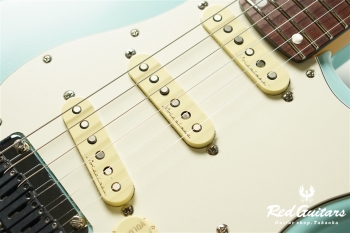 Rei Stratocaster R246 - Rei Blu